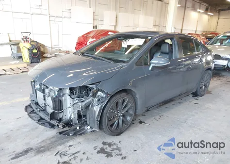 2024 Toyota Corolla Xse из США, поврежденный, VIN JTDT4MCE1R3522292